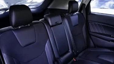 Ford EDGE cena 99500 przebieg: 113000, rok produkcji 2017 z Białystok małe 191